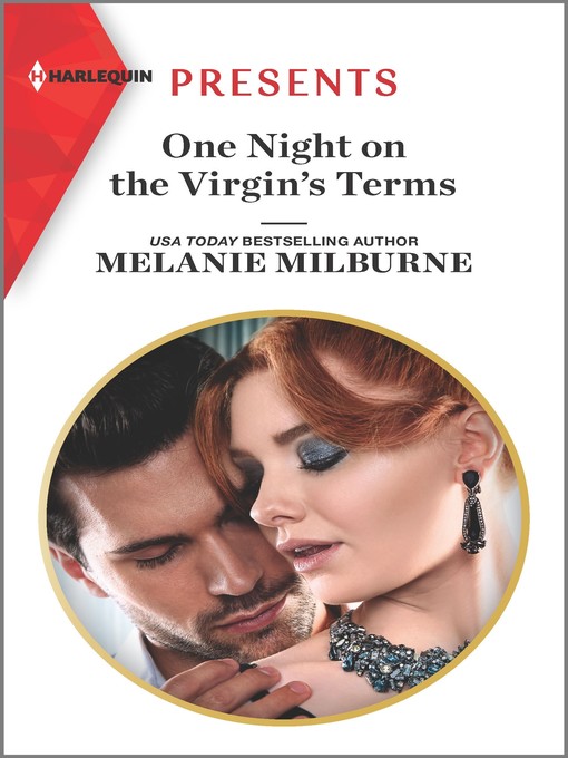 Title details for One Night on the Virgin's Terms by Melanie Milburne - Available